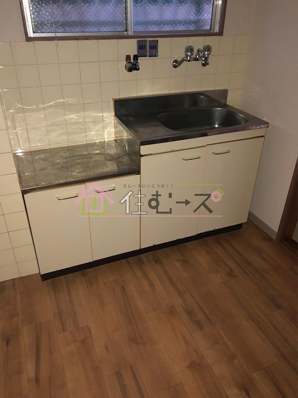 メゾン松下 キッチン