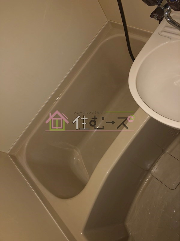 メゾン松下 風呂画像
