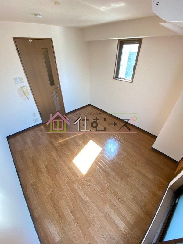 タカノハイム天神橋 リビング