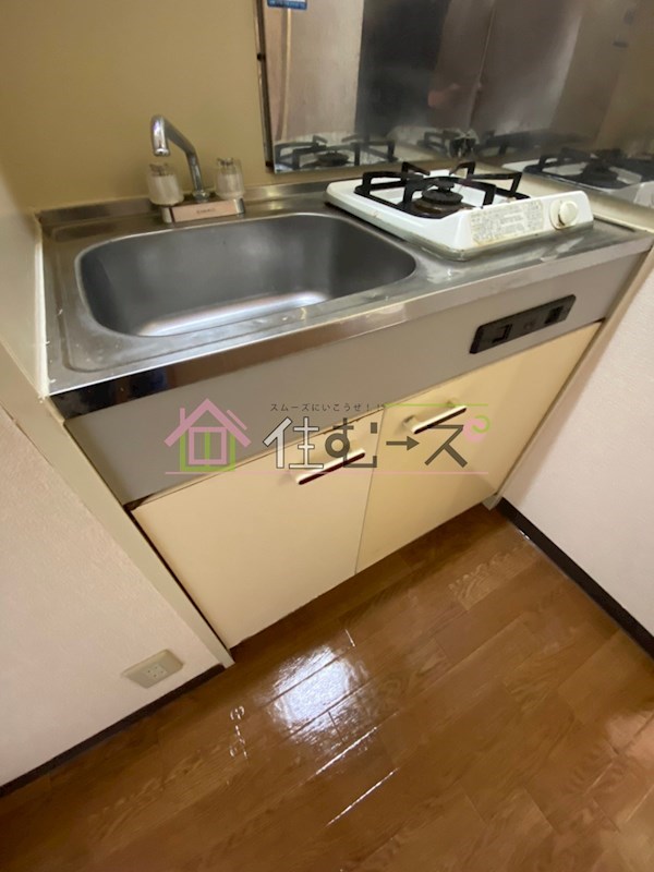 タカノハイム天神橋 キッチン