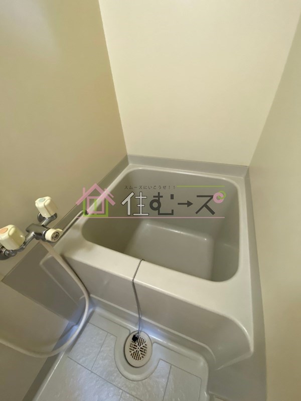 タカノハイム天神橋 風呂画像