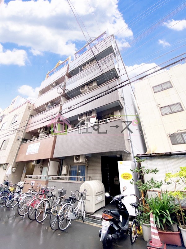 アルシャイン夕凪 外観