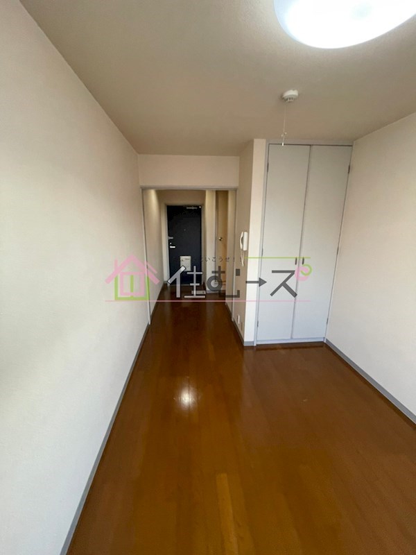 アルシャイン夕凪 リビング