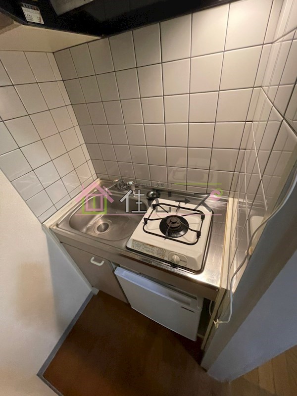 アルシャイン夕凪 キッチン