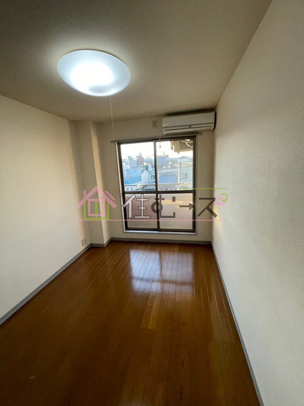 アルシャイン夕凪 ベッドルーム