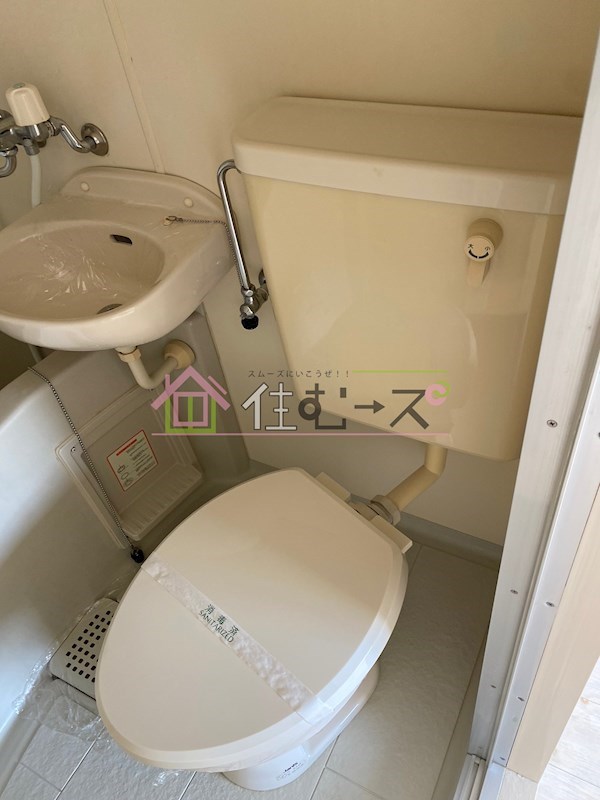 ラパンジール本田Ⅱ  ベランダ