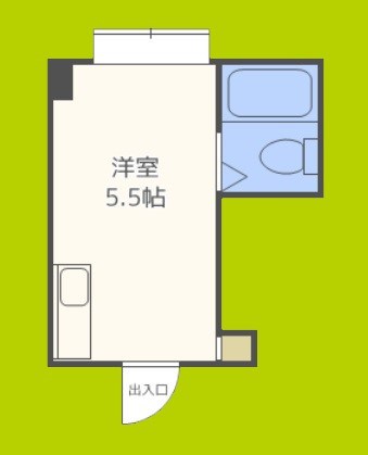 ジオナ本田 間取り