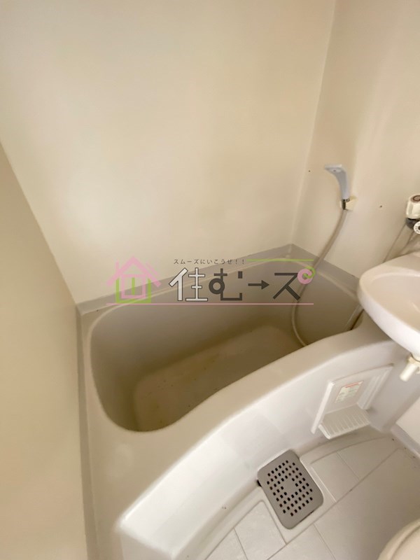 ジオナ本田 風呂画像