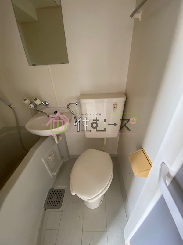 ジオナ本田 ベランダ