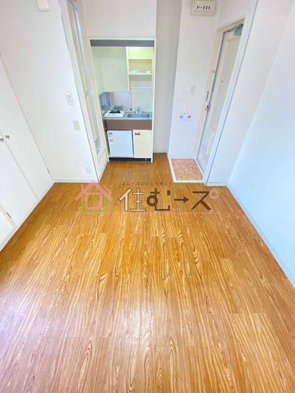 ラパンジール関目 リビング