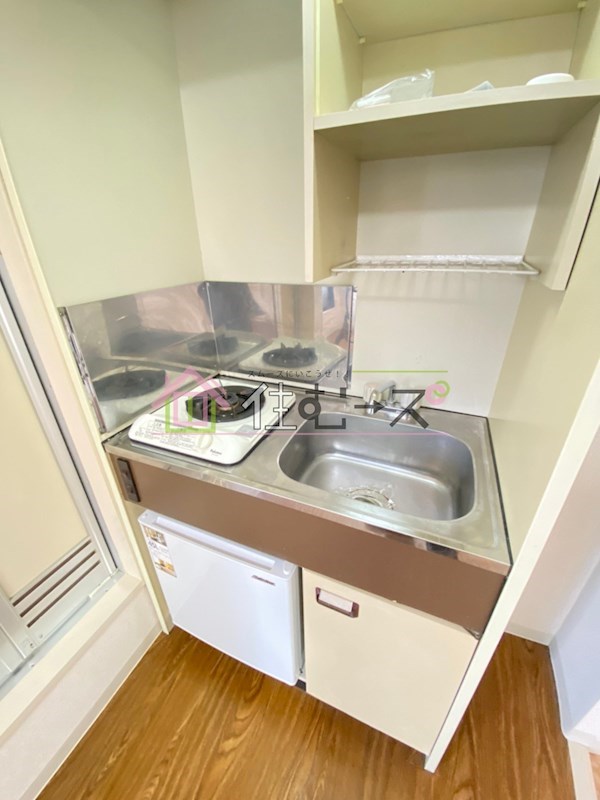 ラパンジール関目 キッチン