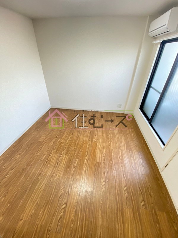 ラパンジール関目 ベッドルーム