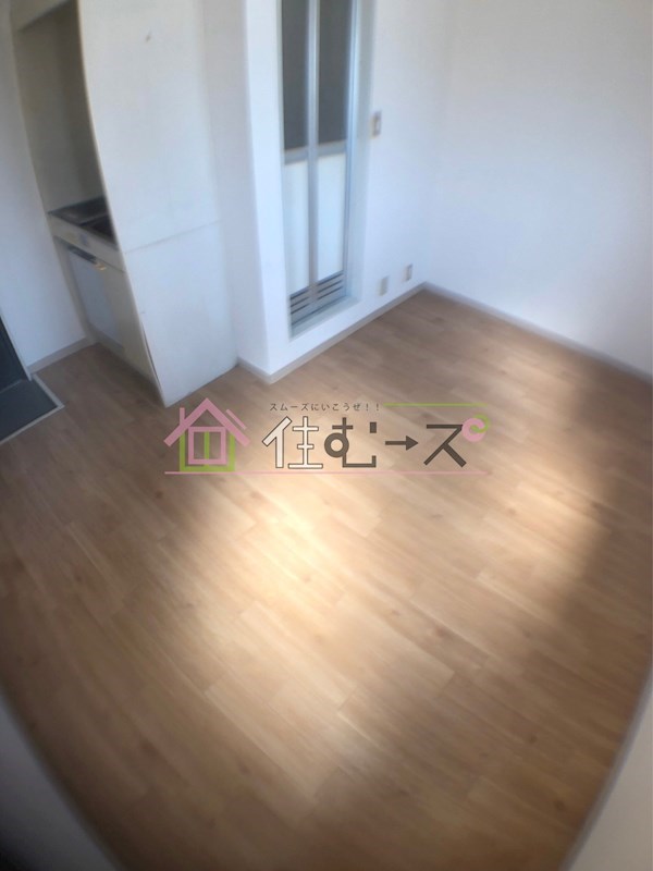 サクセス長居 リビング