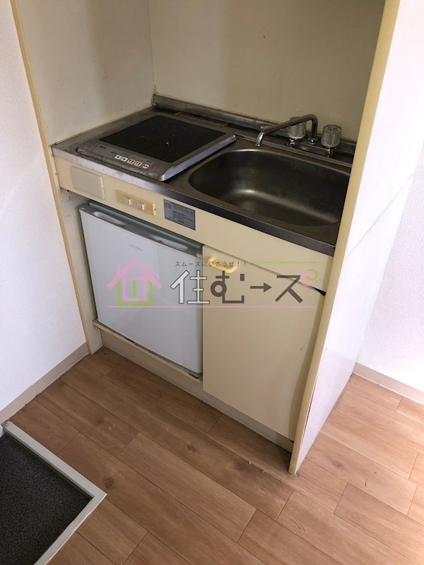 サクセス長居 キッチン