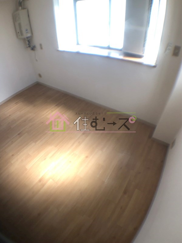 サクセス長居 ベッドルーム