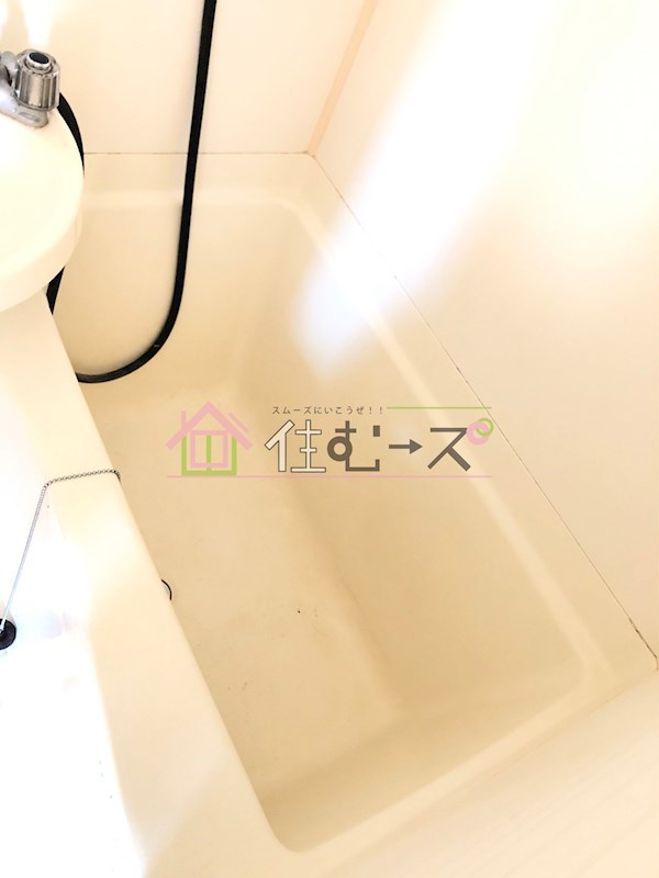 サクセス長居 風呂画像