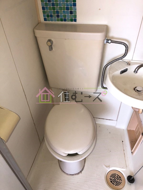 サクセス長居 ベランダ