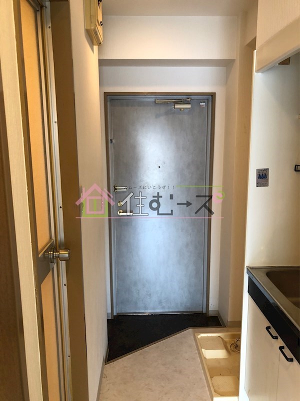 アソシアⅠ 玄関