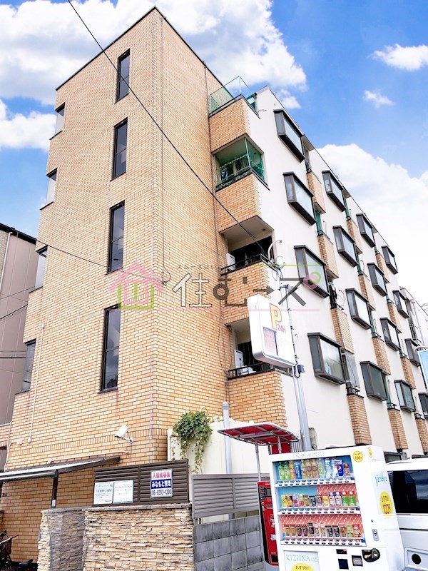 ジュネスシャトー7号館 その他外観1