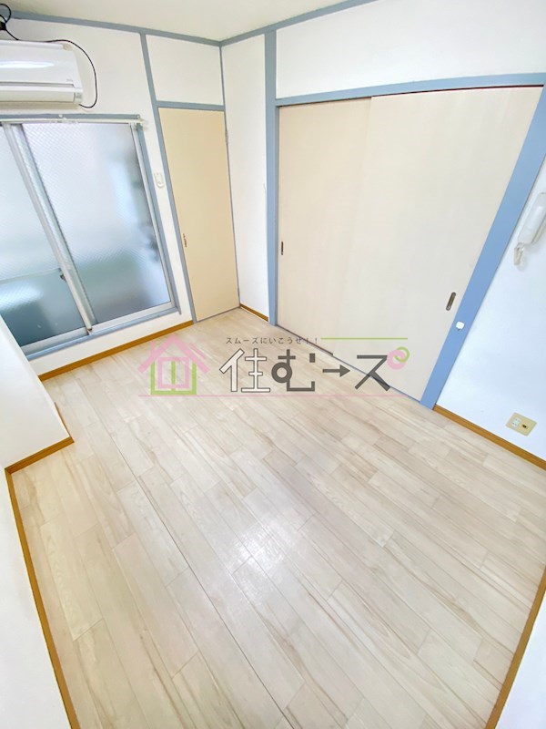 ジュネスシャトー7号館 リビング