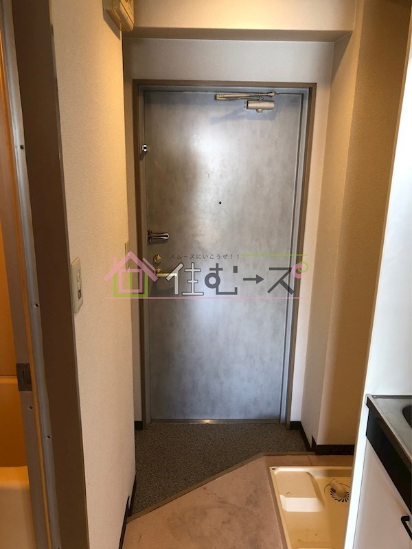 アソシアⅠ 玄関