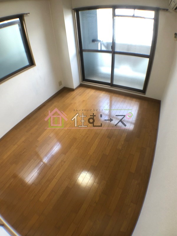 アソシアⅠ ベッドルーム