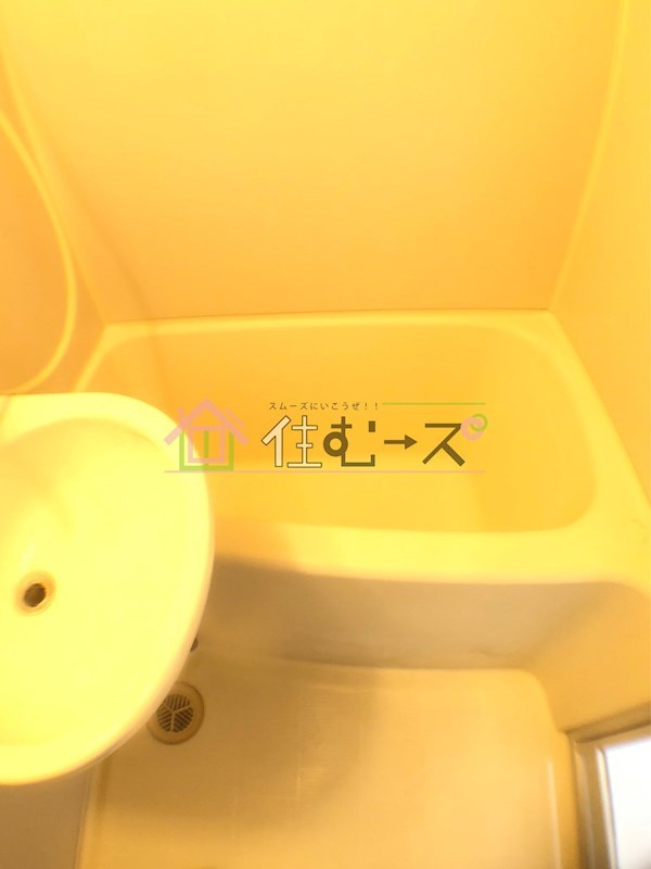 アソシアⅠ 風呂画像