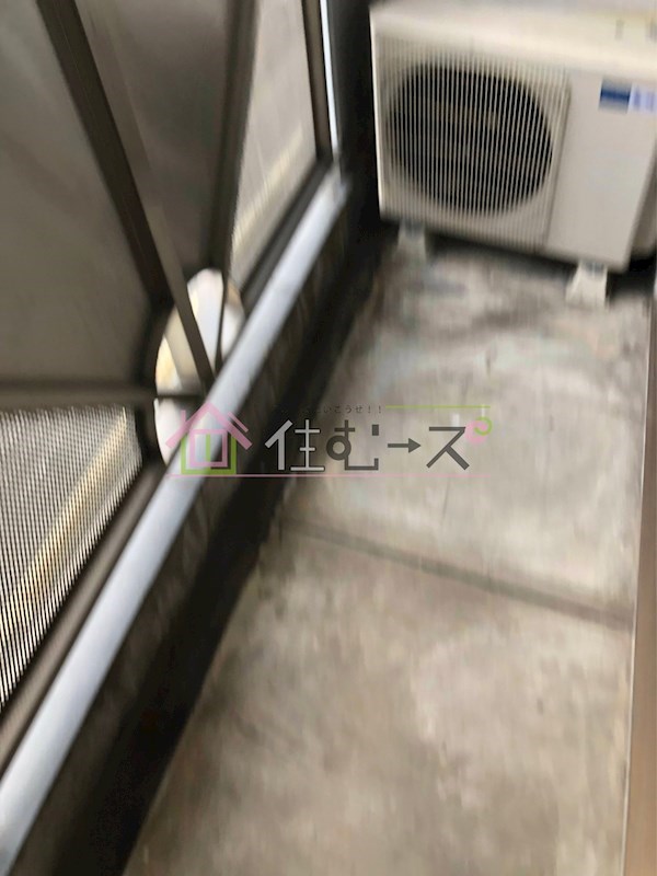 アソシアⅠ ベランダ