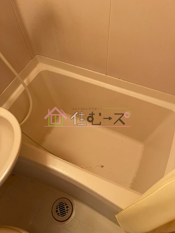 トーエー新深江 風呂画像