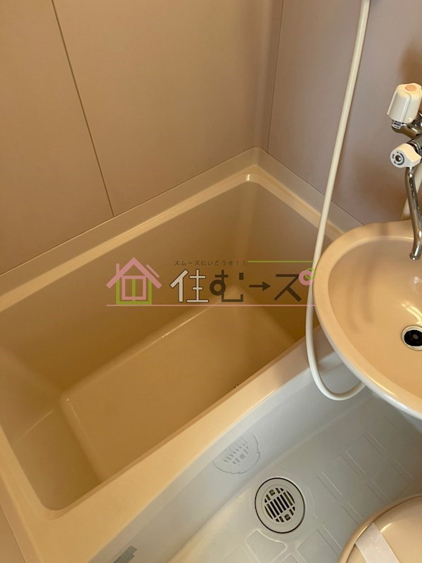 トーエー新深江 風呂画像
