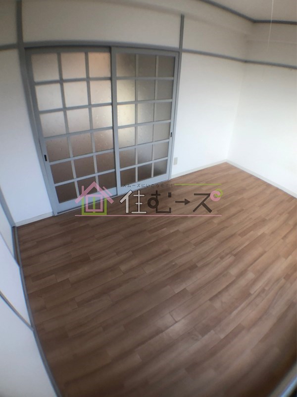 パークハイツ沢 リビング