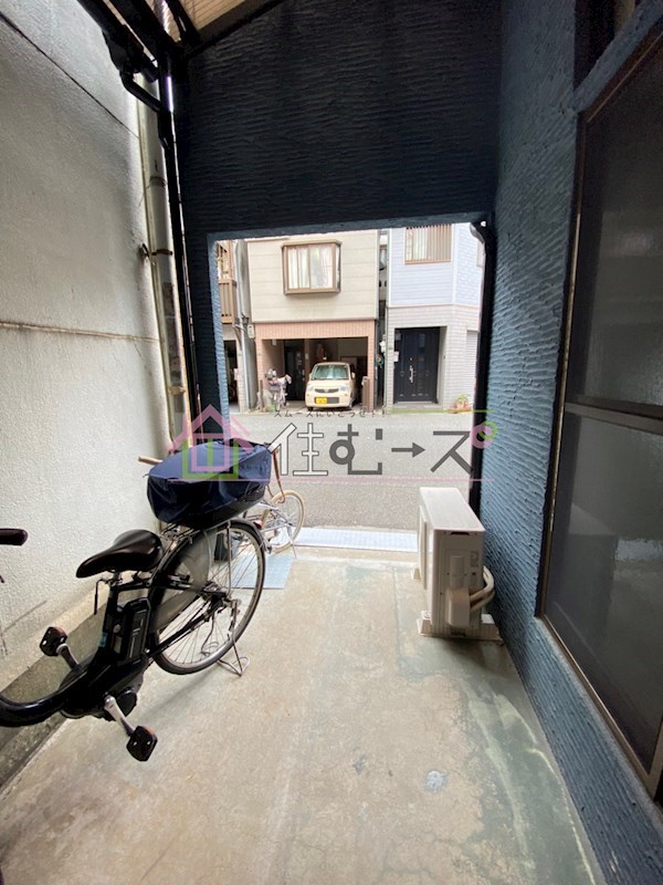 ハピネス西九条 その他外観4