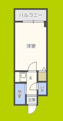 オーナーズマンション小路 間取り