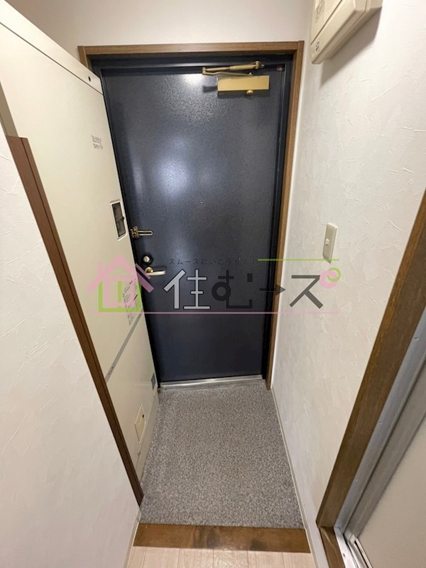 オーナーズマンション小路 玄関