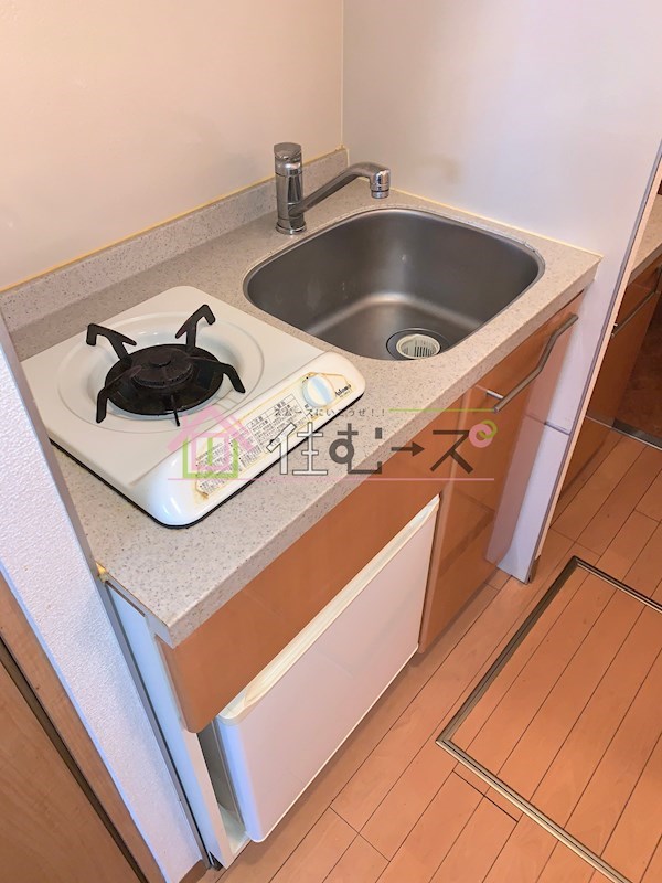 エステムコート大阪・中之島南 キッチン