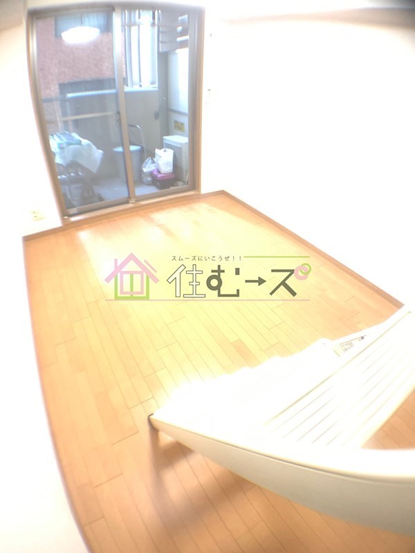 エステムコート大阪・中之島南 ベッドルーム