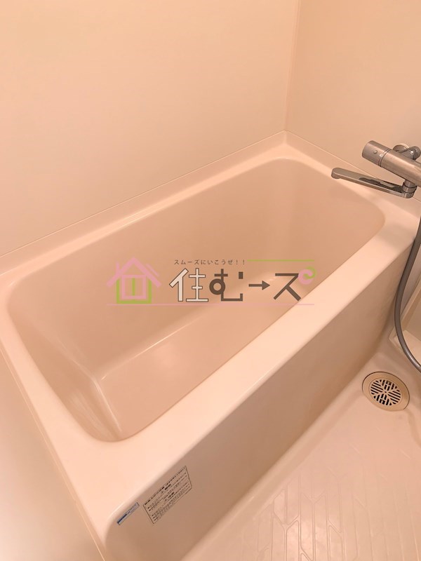 エステムコート大阪・中之島南 風呂画像