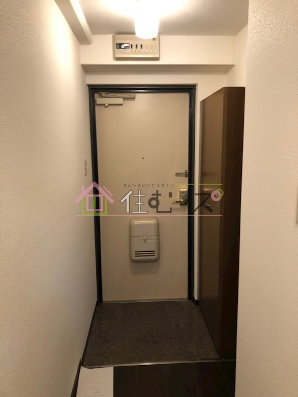 ワイズフィールド 玄関