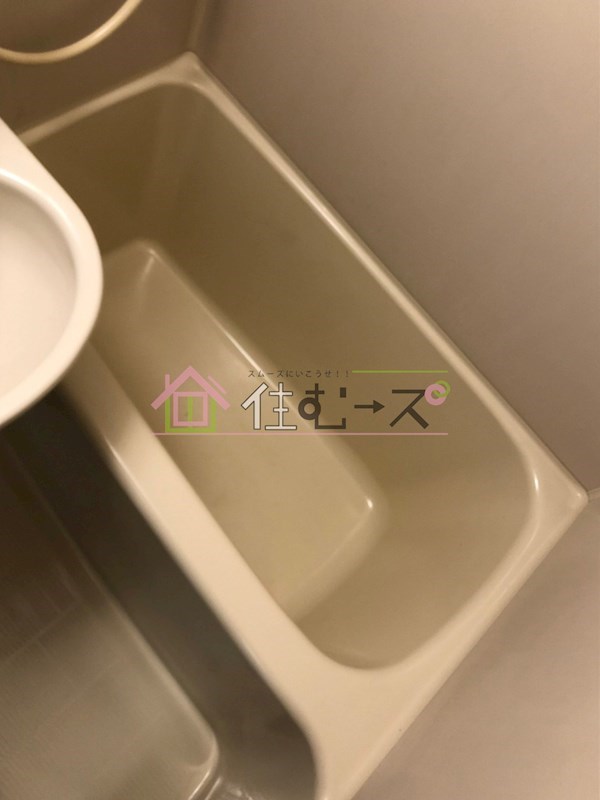 ワイズフィールド 風呂画像