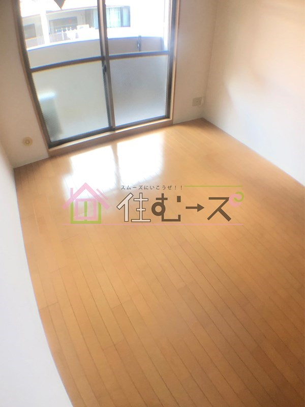 ラナップスクエア上本町 ベッドルーム