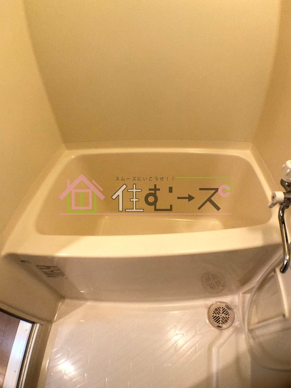 ラナップスクエア上本町 風呂画像