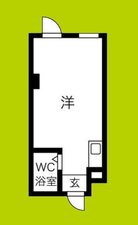 アンビション三和 間取り