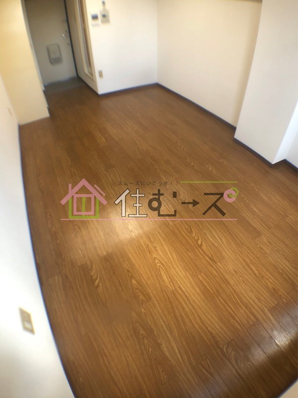 アンビション三和 リビング