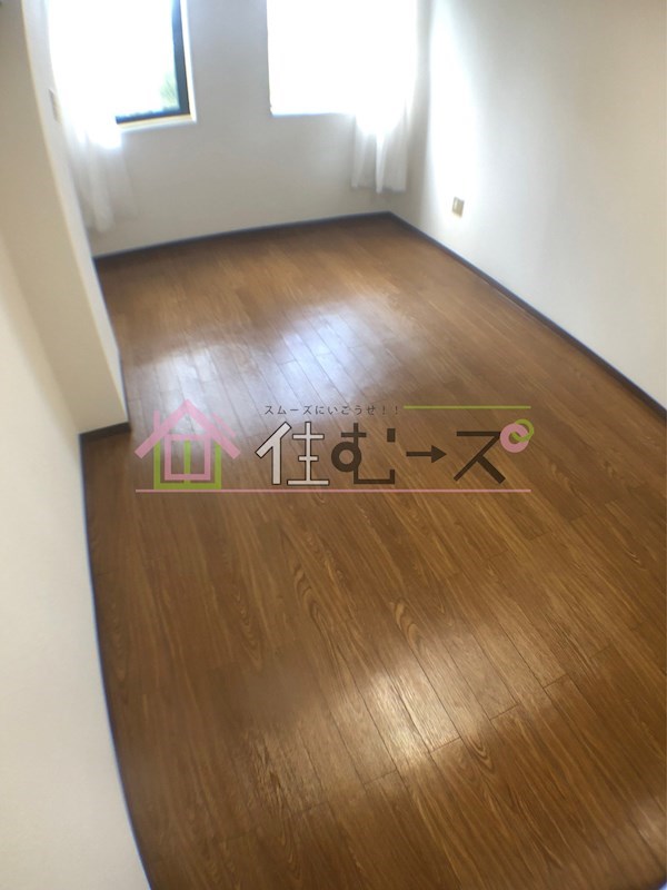 アンビション三和 ベッドルーム