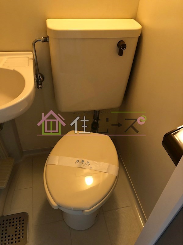 アンビション三和 ベランダ