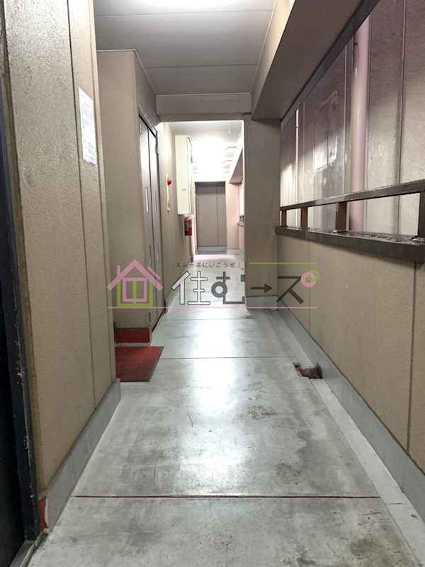 プログレス泉尾 その他外観2