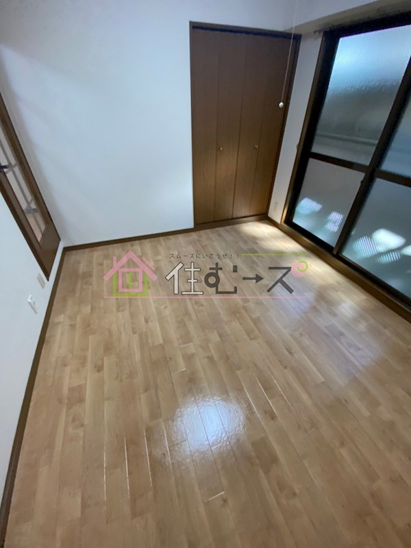 プログレス泉尾 リビング