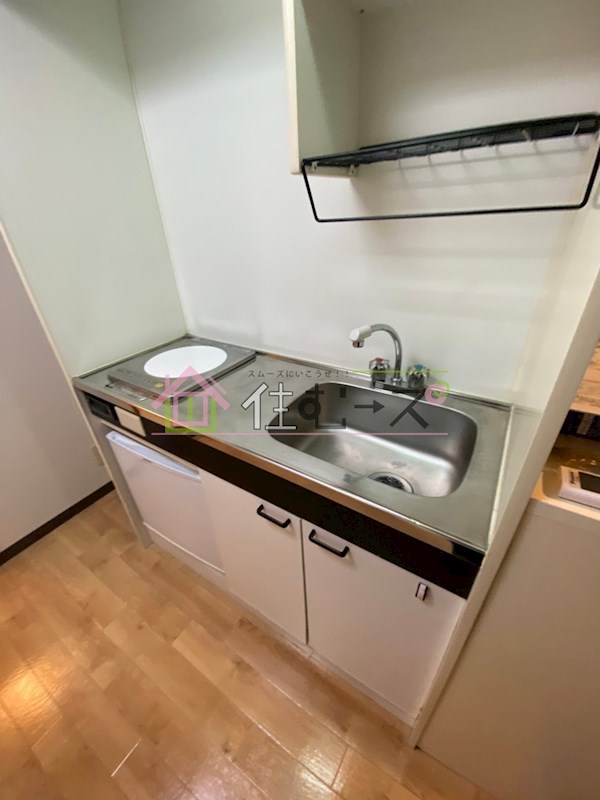 プログレス泉尾 キッチン