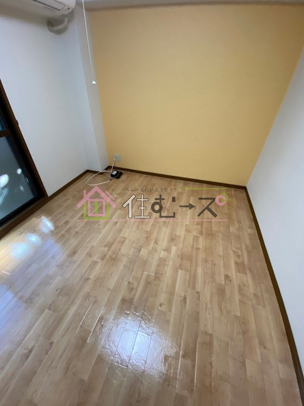 プログレス泉尾 ベッドルーム