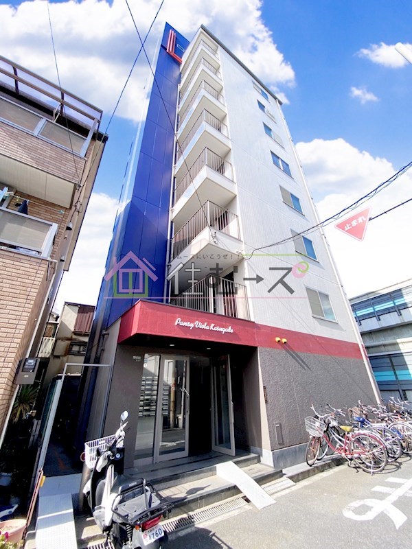 パンジービオラ春日出 外観